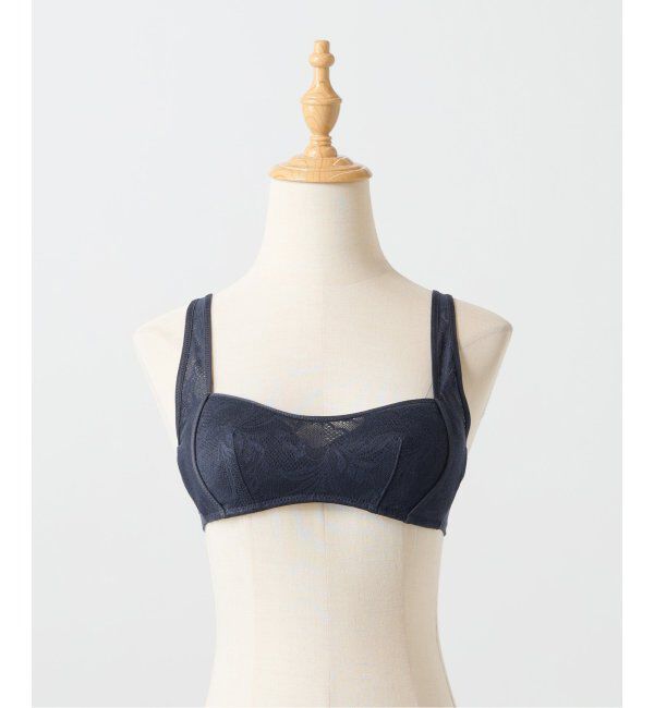 EMILYWEEK「フローラルレースブラ」|インナー|