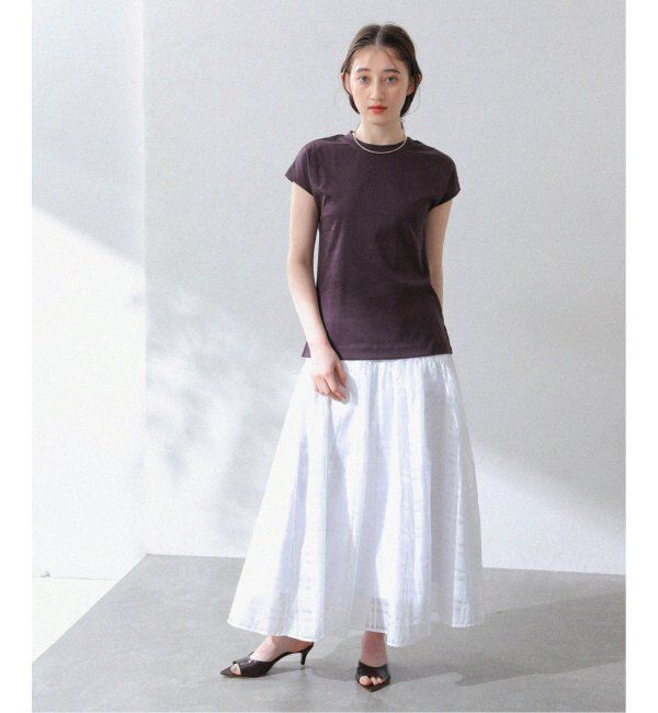  「《追加》【洗える】スムースハイネックプルオーバー」|Tシャツ・カットソー|