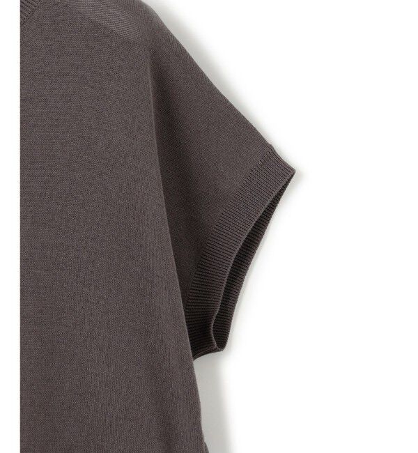 23区「【洗える】レイヤードデザイン ニット」|ニット・セーター|