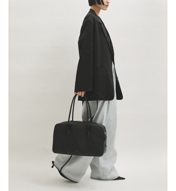 ADAM ET ROPE'「【PFT】P boston Large バッグ」|ボストンバッグ|