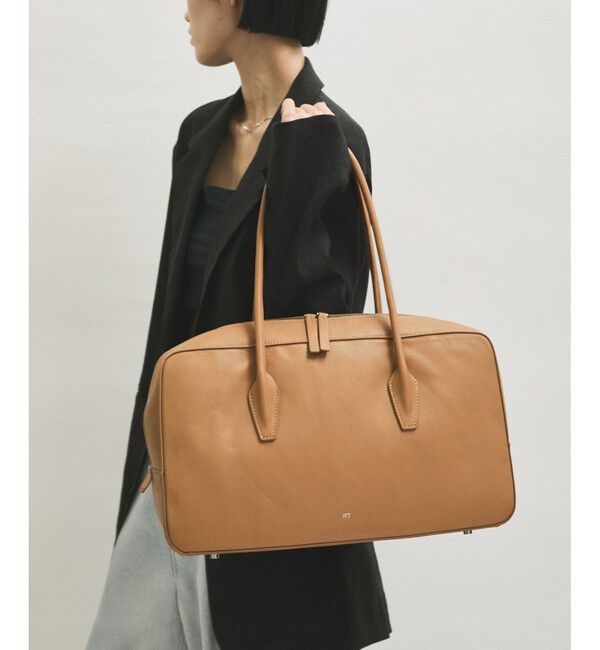 ADAM ET ROPE'「【PFT】P boston Large バッグ」|ボストンバッグ|