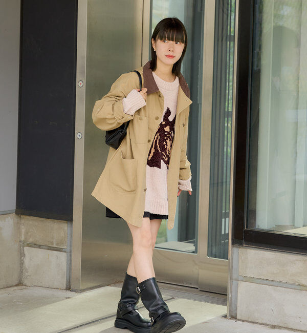  「【WHIMSIC】レールロードジャケット」|その他|