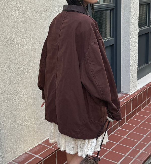  「【WHIMSIC】レールロードジャケット」|その他|