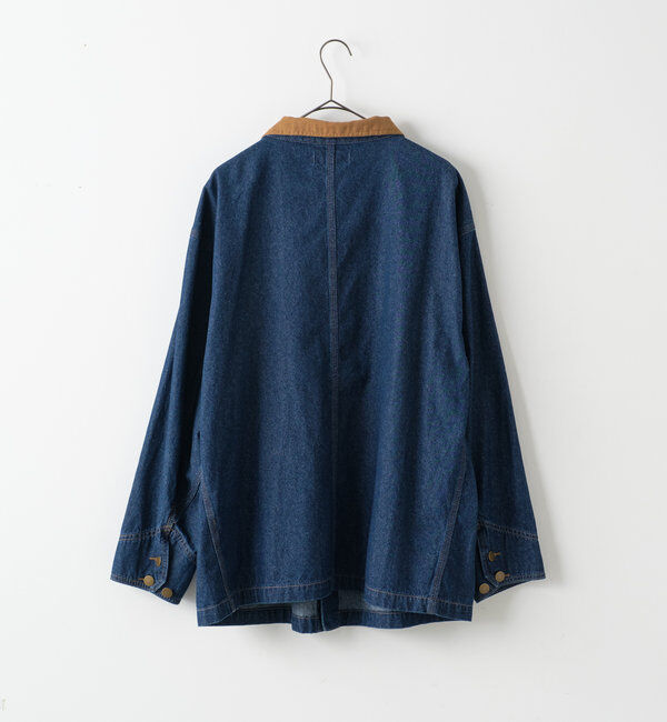  「【WHIMSIC】レールロードジャケット」|その他|