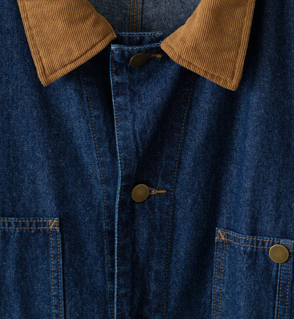  「【WHIMSIC】レールロードジャケット」|その他|