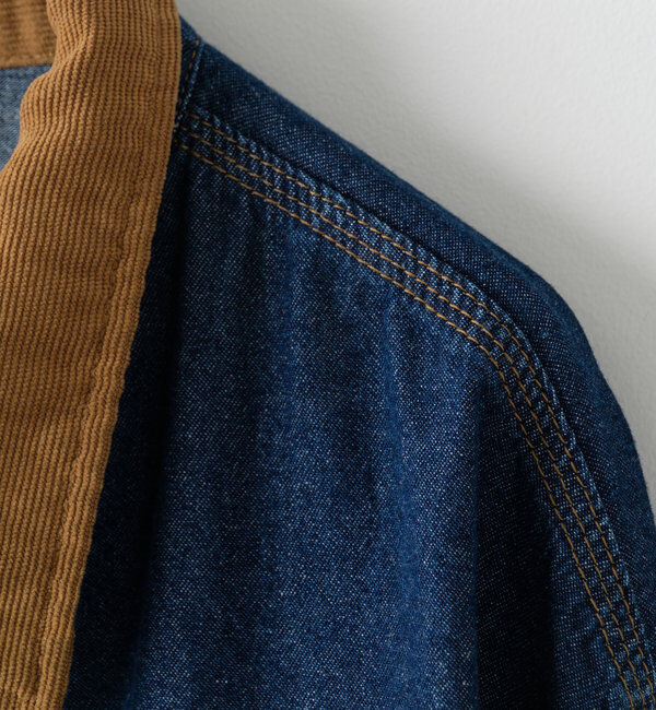  「【WHIMSIC】レールロードジャケット」|その他|