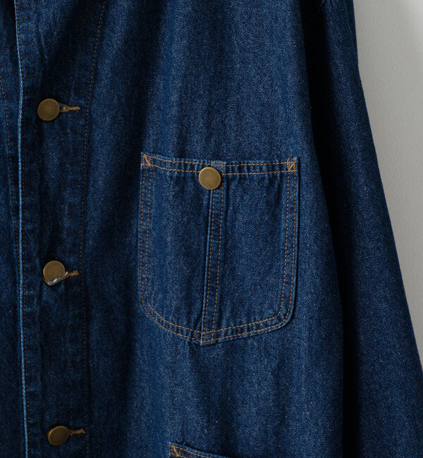  「【WHIMSIC】レールロードジャケット」|その他|