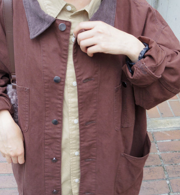  「【WHIMSIC】レールロードジャケット」|その他|