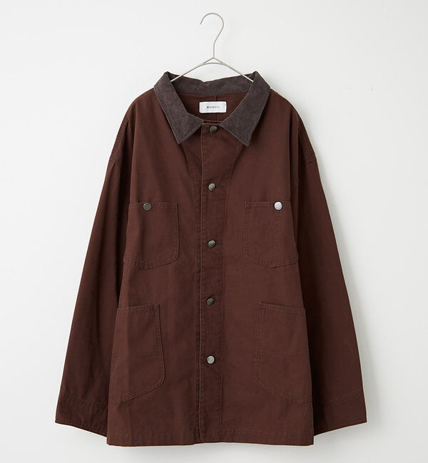  「【WHIMSIC】レールロードジャケット」|その他|