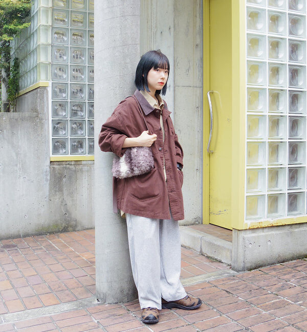  「【WHIMSIC】レールロードジャケット」|その他|