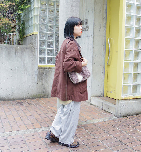  「【WHIMSIC】レールロードジャケット」|その他|