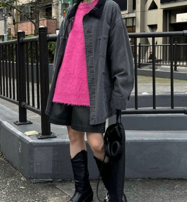  「【WHIMSIC】レールロードジャケット」|その他|