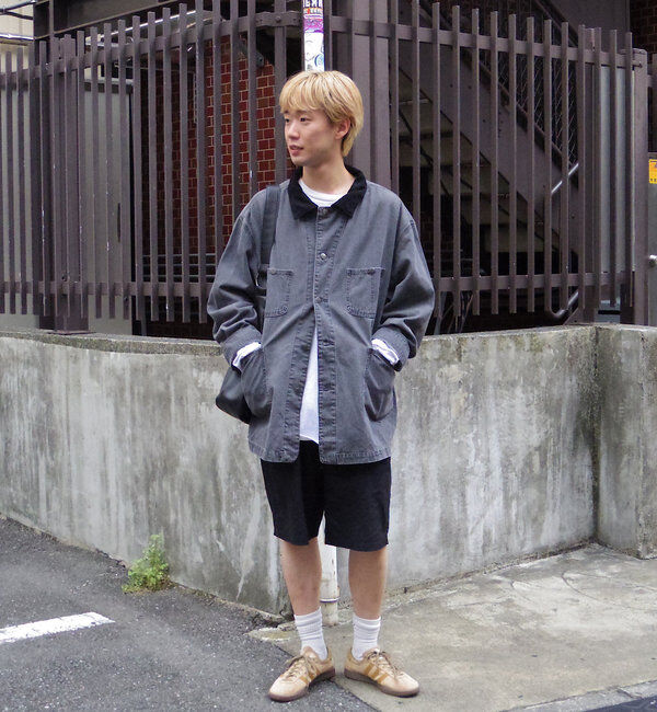  「【WHIMSIC】レールロードジャケット」|その他|