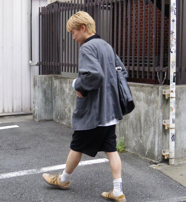  「【WHIMSIC】レールロードジャケット」|その他|