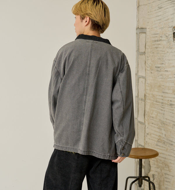  「【WHIMSIC】レールロードジャケット」|その他|