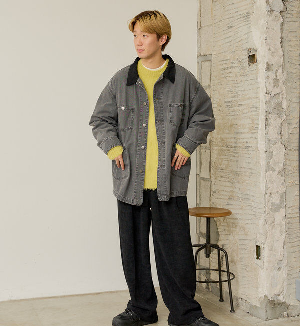  「【WHIMSIC】レールロードジャケット」|その他|