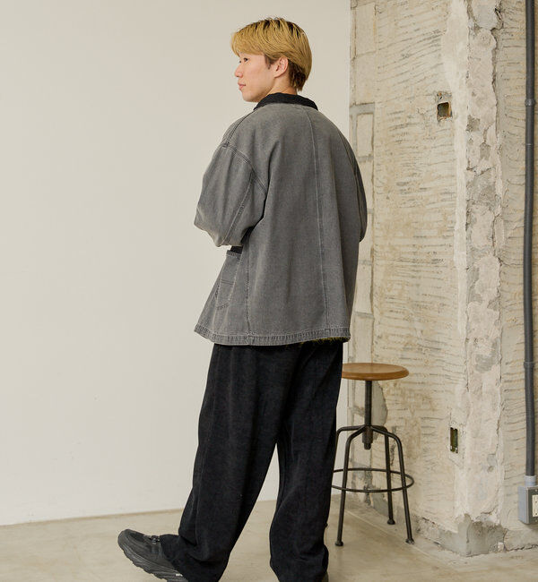  「【WHIMSIC】レールロードジャケット」|その他|