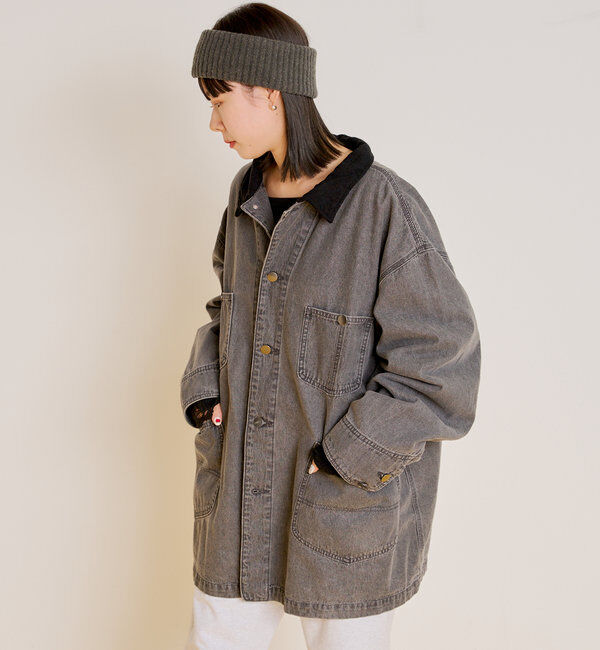  「【WHIMSIC】レールロードジャケット」|その他|