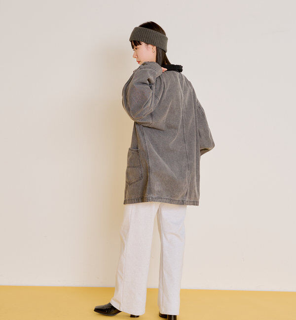  「【WHIMSIC】レールロードジャケット」|その他|