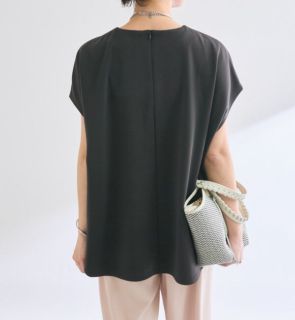  「【ベストセラー】ダンボールフレンチプルオーバー」|Tシャツ・カットソー|