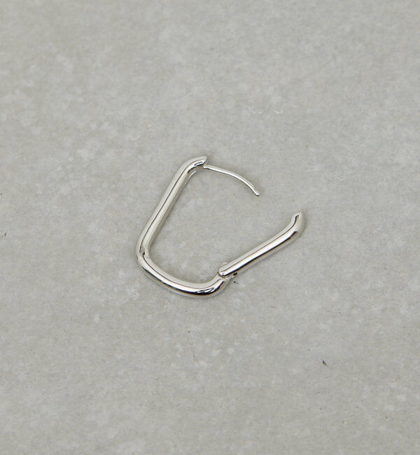  「3WAYスクエアリングピアス」|リング|