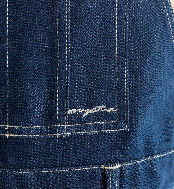  「フレアサロペット」|オールインワン|