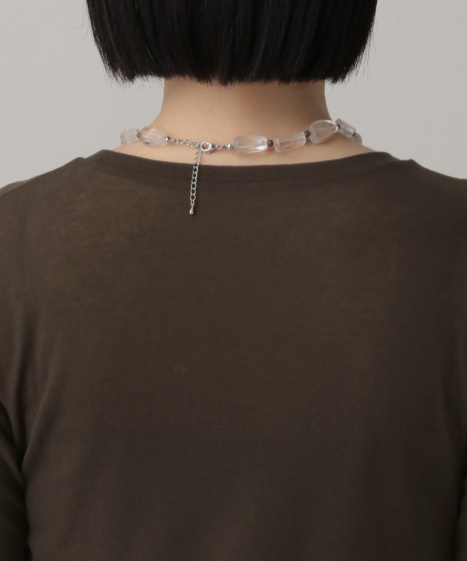 A part by 「シアーフライスＴシャツ」|Tシャツ・カットソー|