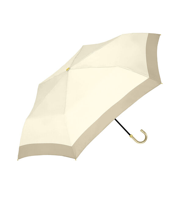 collex「ベーシックバイカラー 折りたたみ日傘【assa】【WEB限定】」|傘|