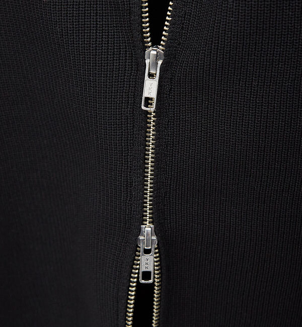 ABAHOUSE「【定番人気】12ゲージ 畦編み ドライバーズニット」|ニット・セーター|