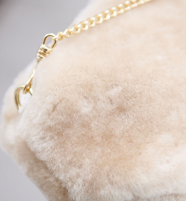 Rouge vif「【AULENTTI  by bonfanti／オウレンティ バイ ボンファンティ」|ショルダー・メッセンジャー|