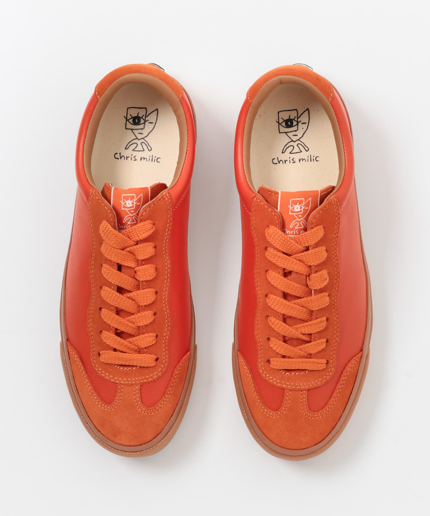 Sonny Label 「Last Resort AB　VM004 Milic Leather」|スニーカー|