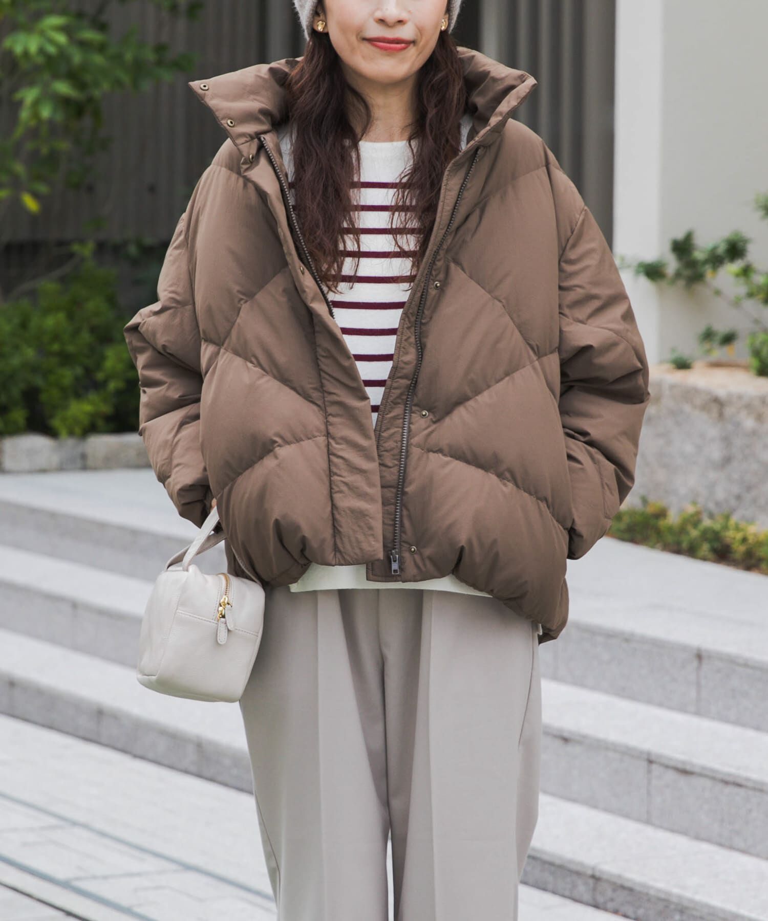 グリーンダウン撥水2WAYジャケット（URBAN RESEARCH DOORS）｜ルミネの