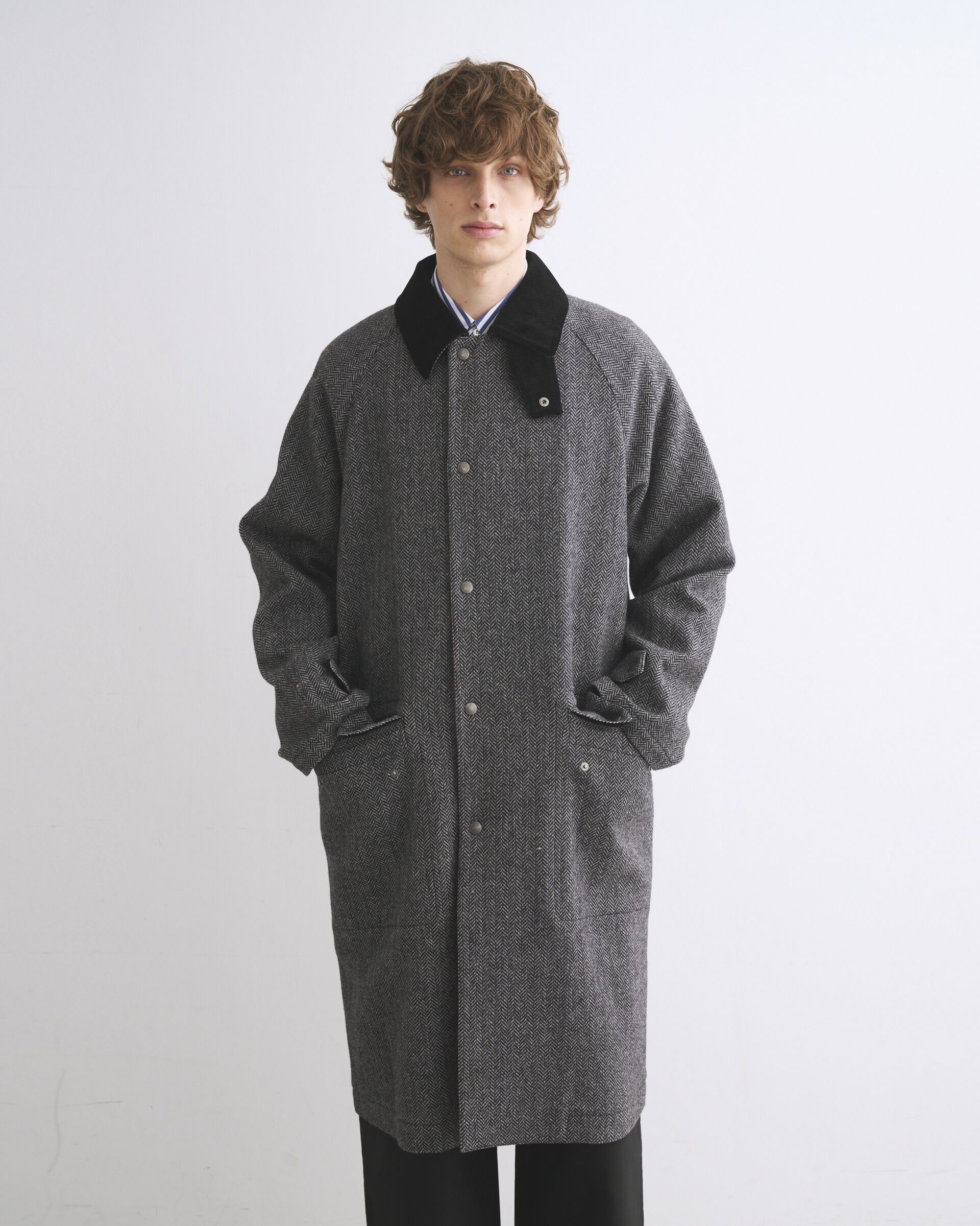 【23AW・未使用級】トラディショナルウェザーウェア NEW BARGATE BARGATE（Traditional Weatherwear）｜ルミネのファッション通販