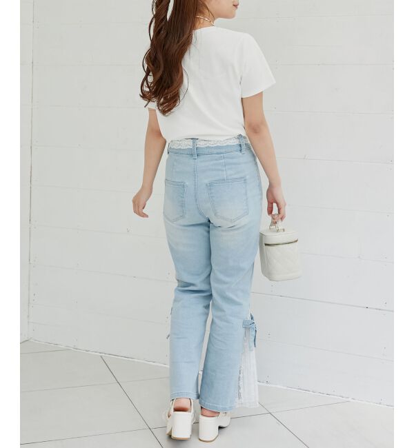  「リボンネコチャンTシャツ」|Tシャツ・カットソー|