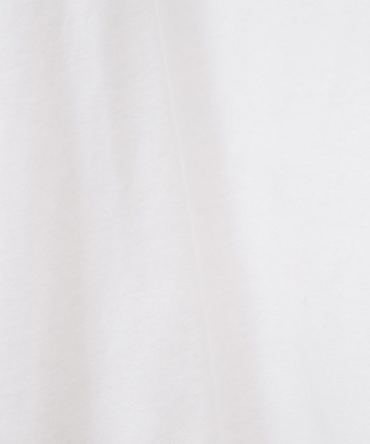 Green Parks「■PEANUTS ワッペンロンT」|Tシャツ・カットソー|