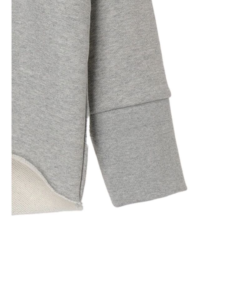 GARAGE OF GOOD CLOTHING「Vネック裾切りっぱなしプルオーバー」|Tシャツ・カットソー|