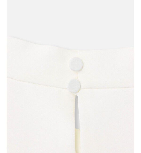 allureville「マットサテンボウタイブラウス」|シャツ・ブラウス|