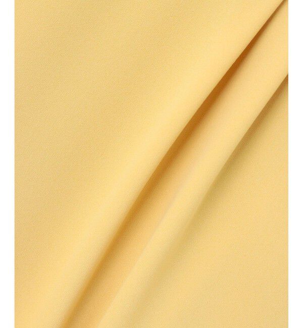 allureville「マットサテンボウタイブラウス」|シャツ・ブラウス|