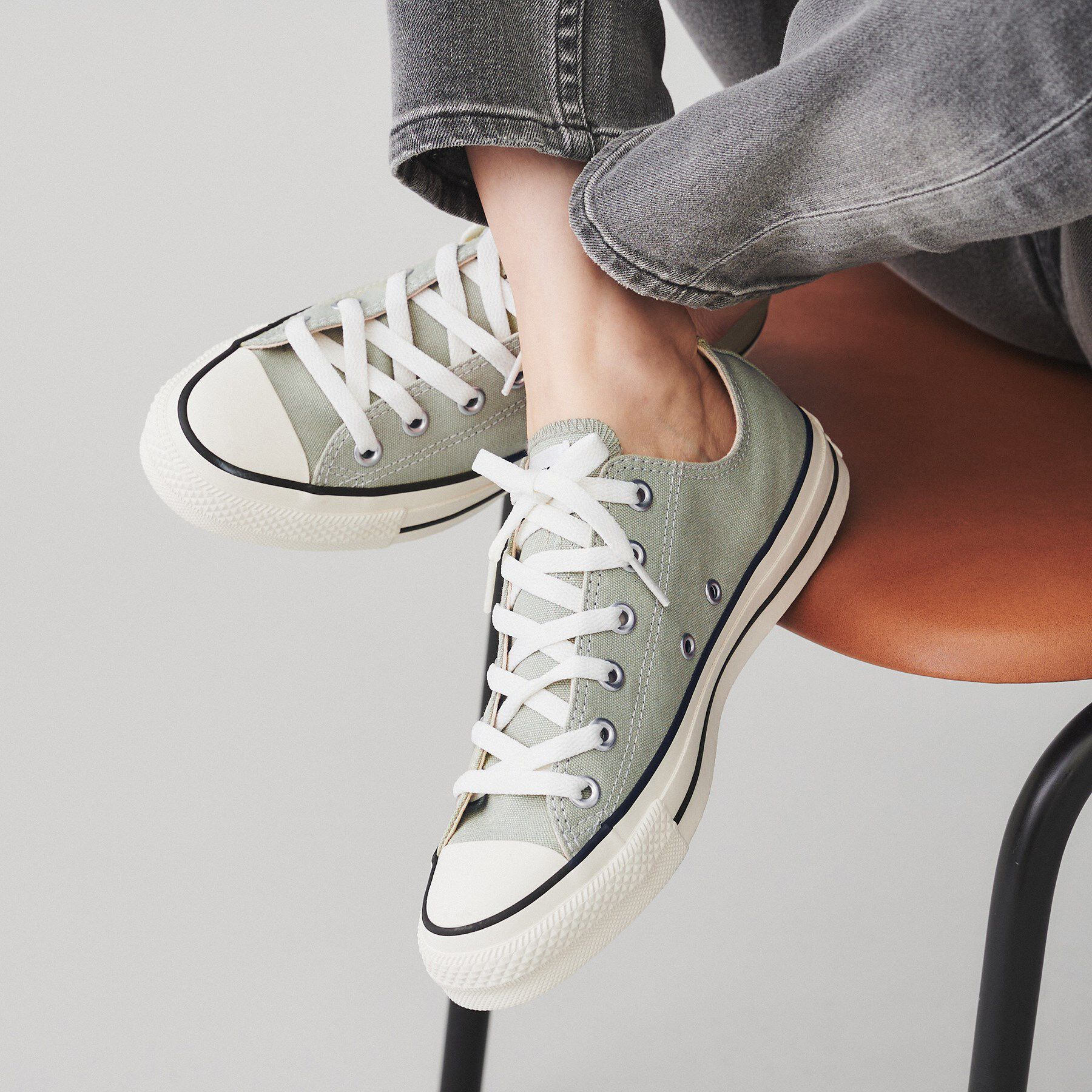 UNTITLED「【CONVERSE】オールスター（R）OX」|スニーカー|