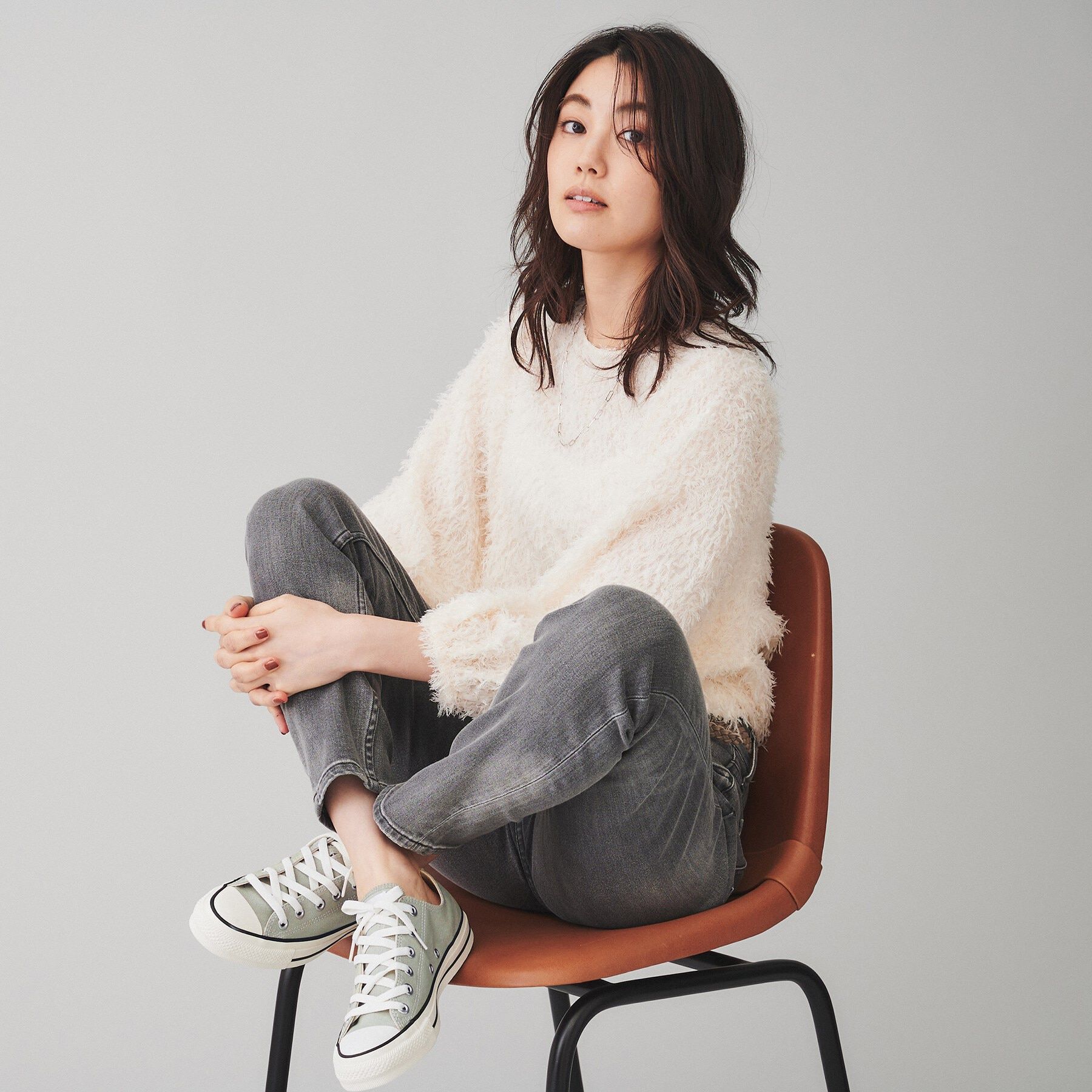 UNTITLED「【CONVERSE】オールスター（R）OX」|スニーカー|