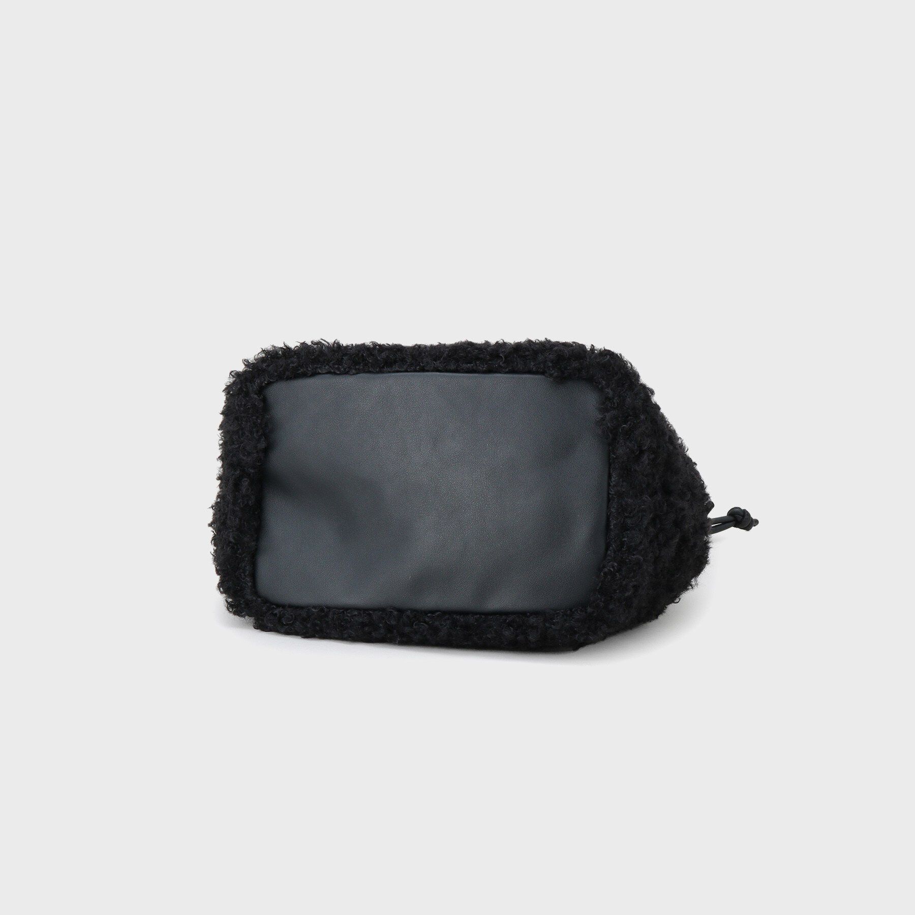 GALLEST「プードルフェイクファーポシェット」|ショルダー・メッセンジャー|