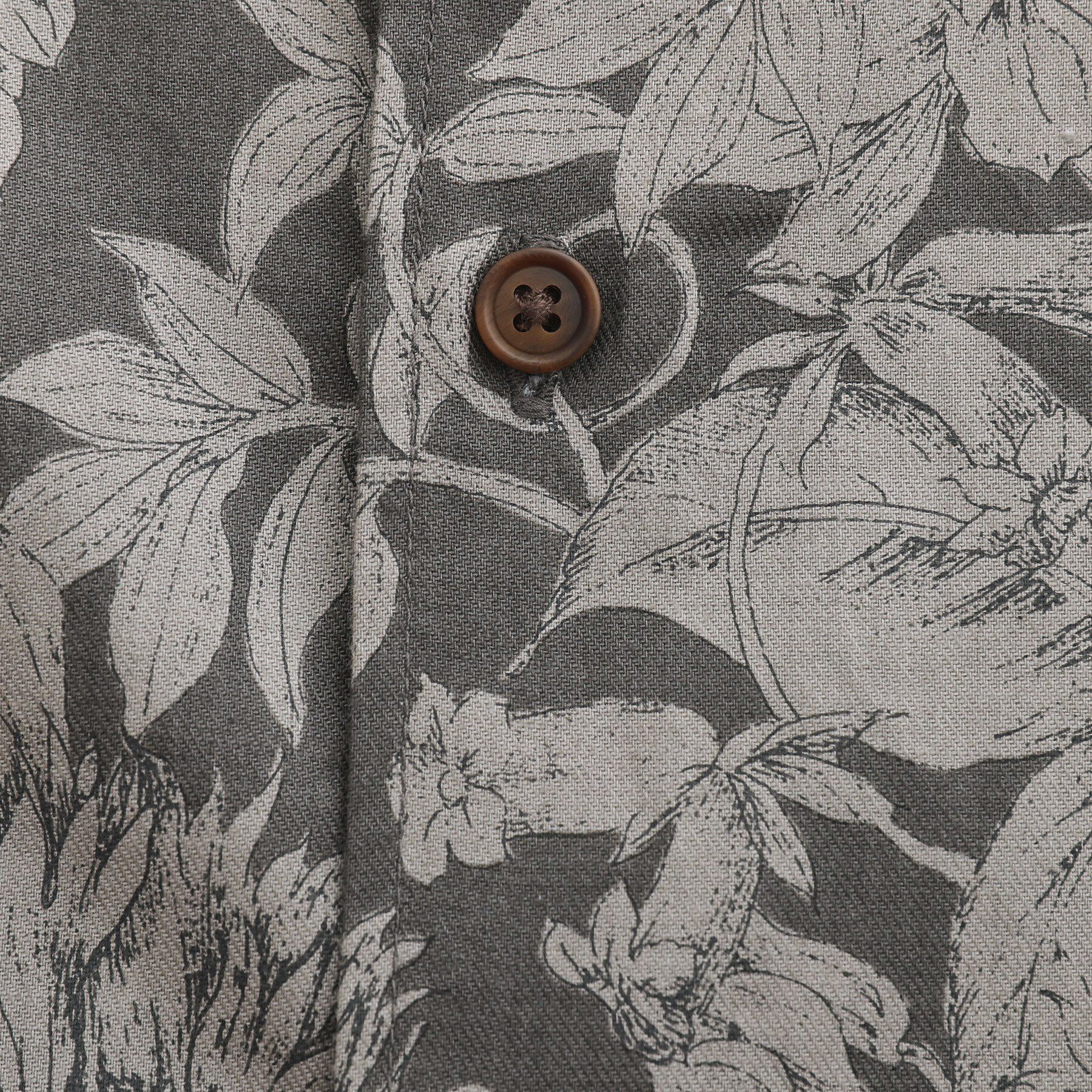 TAKEO KIKUCHI「【LIMITED】フラワープリント長袖シャツ」|シャツ・ブラウス|