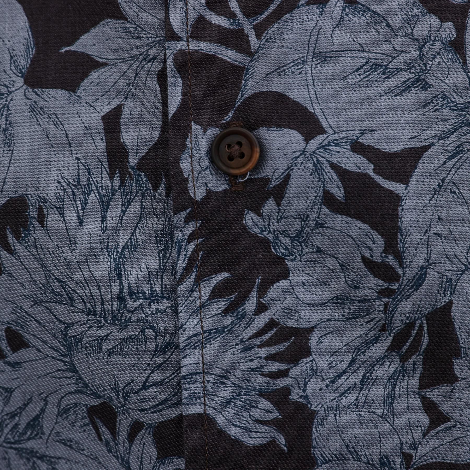 TAKEO KIKUCHI「【LIMITED】フラワープリント長袖シャツ」|シャツ・ブラウス|