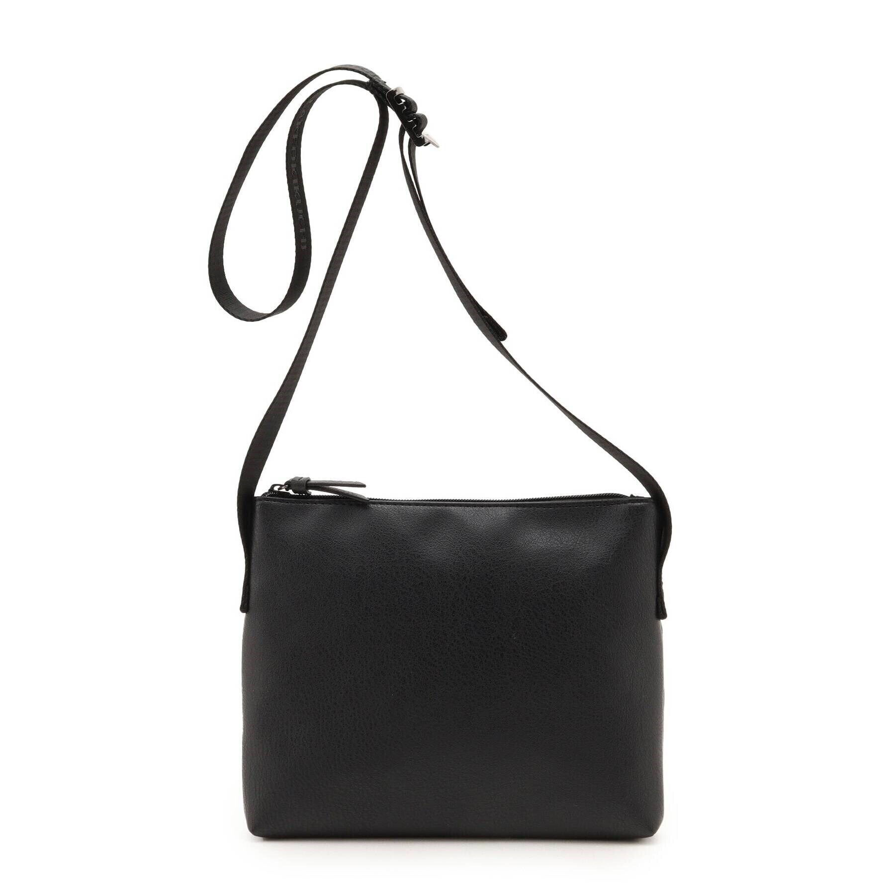 tk.TAKEO KIKUCHI「レザー調サコッシュバッグ」|ショルダー・メッセンジャー|