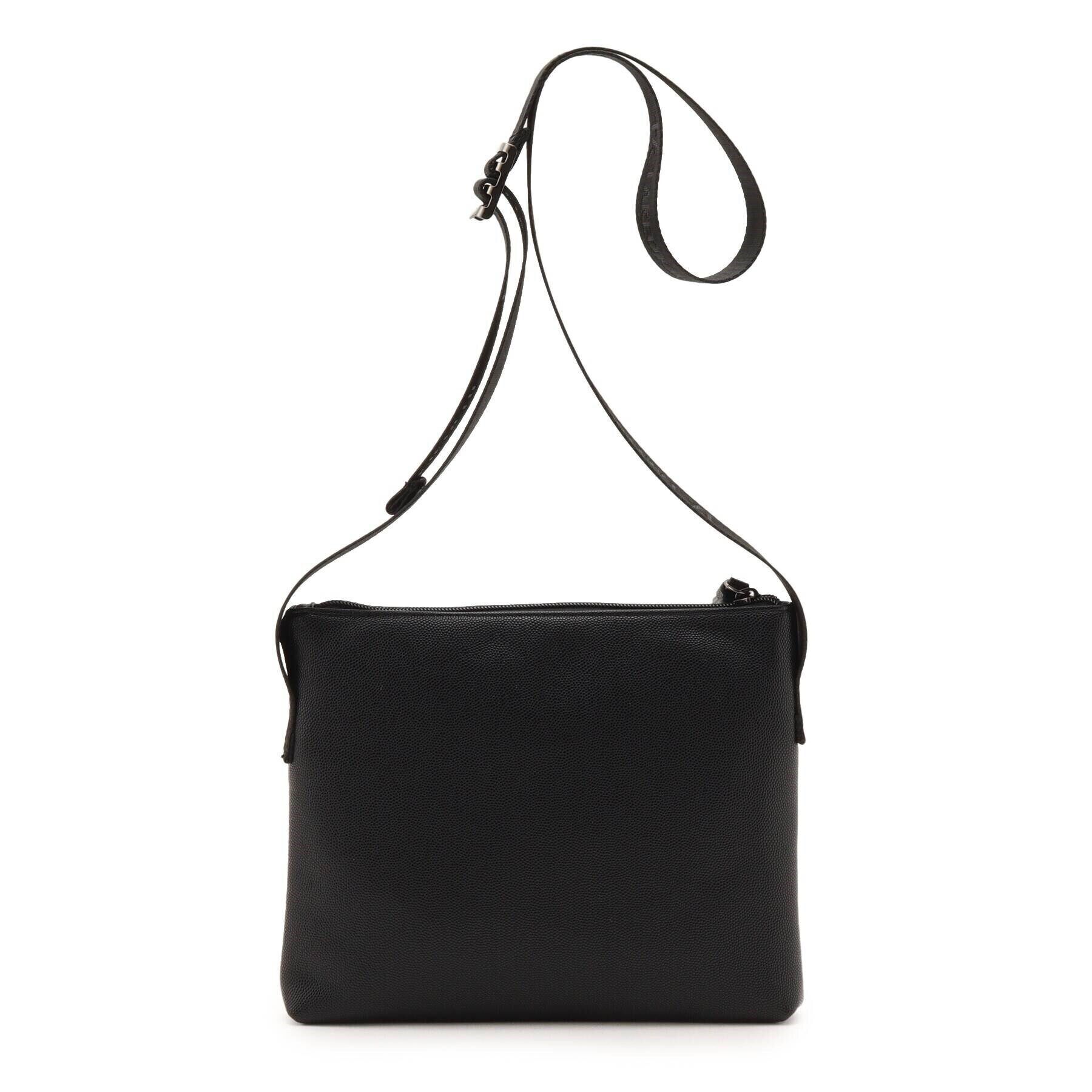 tk.TAKEO KIKUCHI「レザー調サコッシュバッグ」|ショルダー・メッセンジャー|