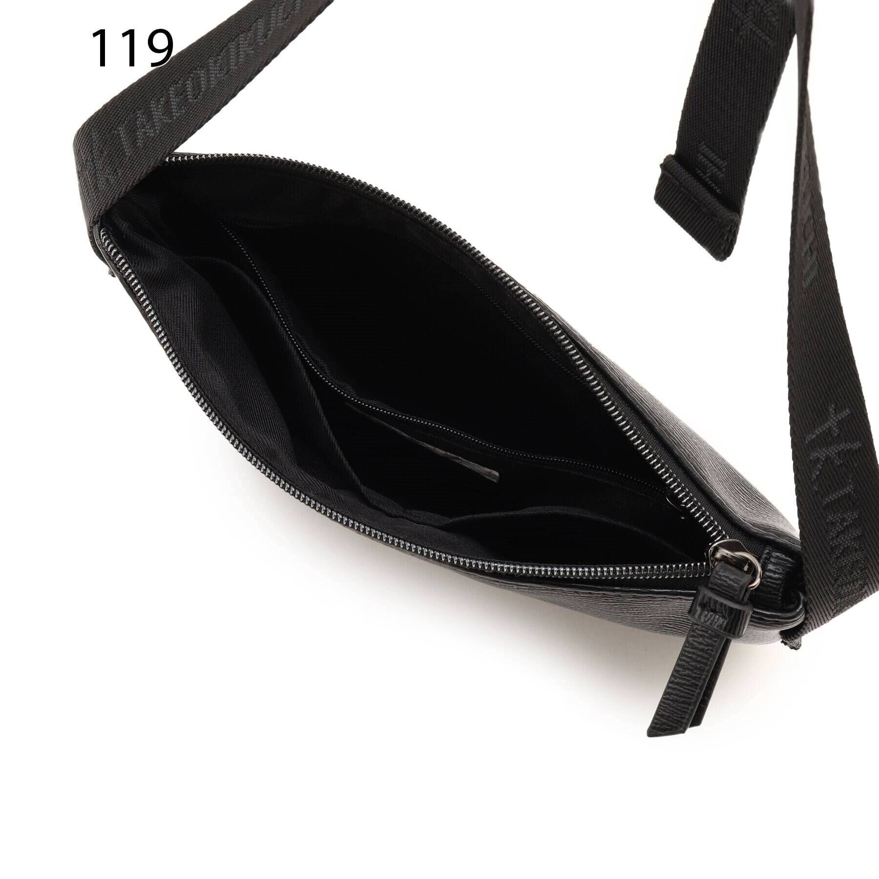 tk.TAKEO KIKUCHI「レザー調サコッシュバッグ」|ショルダー・メッセンジャー|