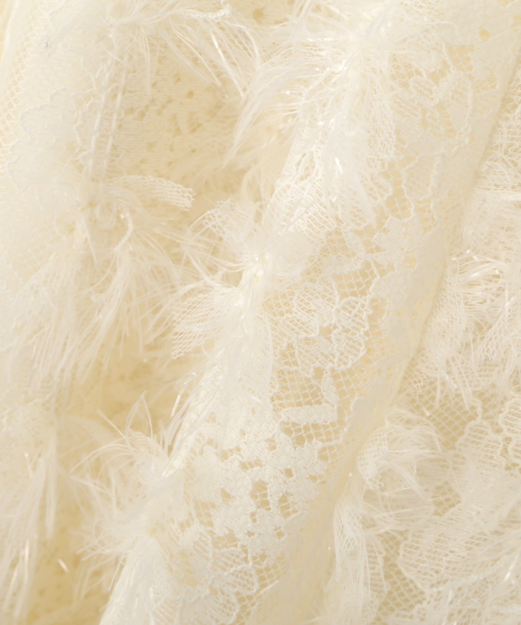 PROPORTION BODY DRESSING「レースアップチュールスカート」|スカート|