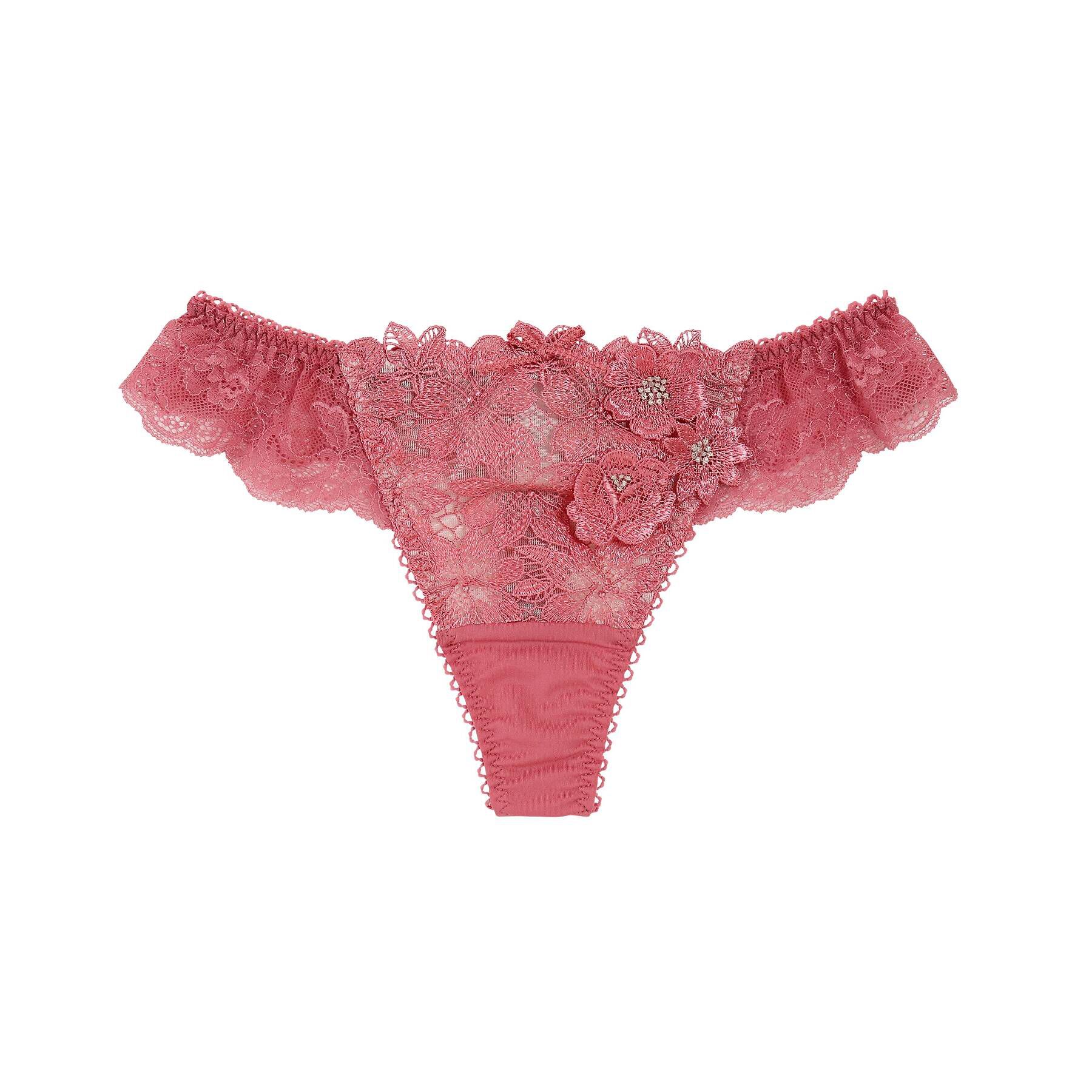 Risa Magli「セリーナ Tバックショーツ」|インナー|