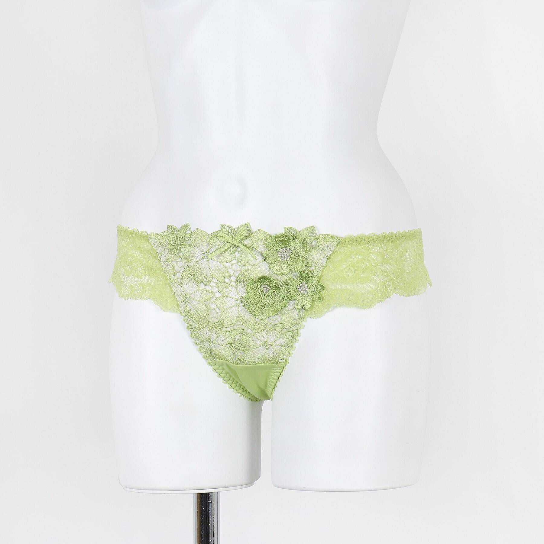 Risa Magli「セリーナ Tバックショーツ」|インナー|