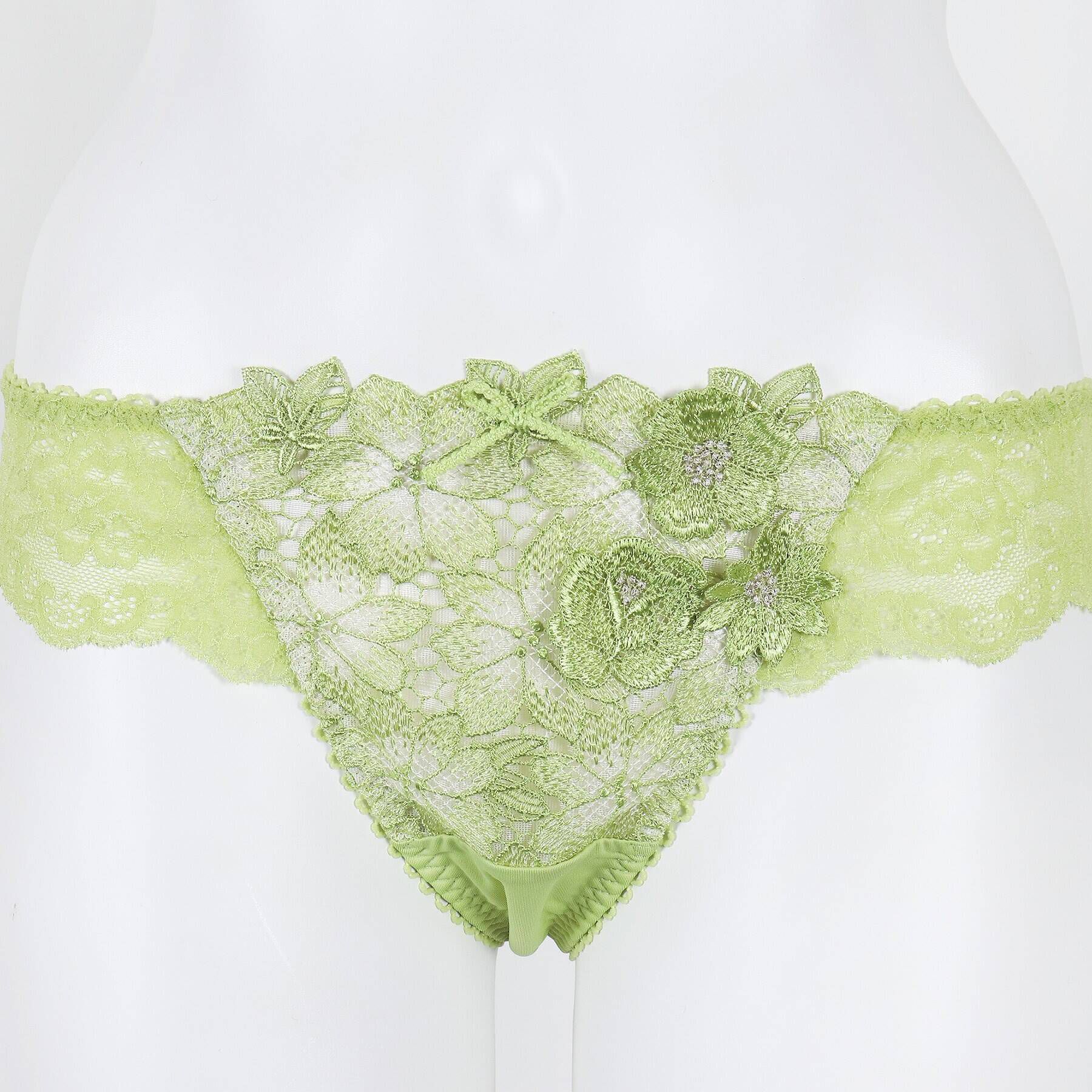 Risa Magli「セリーナ Tバックショーツ」|インナー|